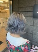 グレーカラー