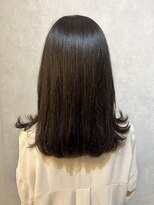 ウィスプ 赤羽店(wisp) ミディアムロング♪