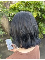 ライブトレア(LIVE TOREA)&nbsp;ダークシルバー×ネイビー