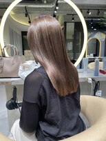 ロンドメリア 天神大名店(Lond Melia)&nbsp;★大人可愛い大人ガーリー艶髪チョコレート髪質改善プリカール★