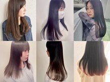 ヘアデザイン エソラ(hair design esora)