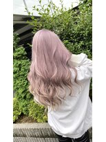 ユートピア(U topia)&nbsp;バレイヤージュ/ハイライト/アースカラー