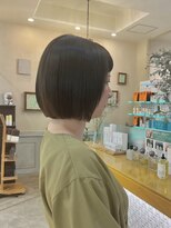 シャンプーボーイ セントラル 博多(SHAMPOO BOY central)&nbsp;ボブスタイル
