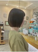 ボブスタイル