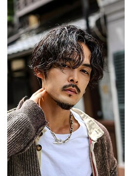 ゴールド 京都(GOALD) スパイラルパーマ