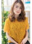 ■ミルクティーアッシュエアリーミディ308★上尾20代30代40代