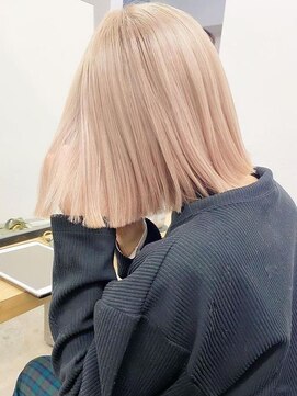 ワルム(warme) ハイトーンベージュ