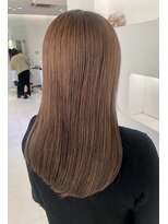 スリーヘアーデザインズ(Three Hair Designs)&nbsp;キャラメルブラウン