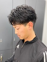 ノエ ナゴヤ(NOE NAGOYA)&nbsp;メンズパーマT-1