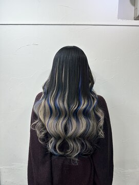 プルエクステのお店ネクスト(NEXT) #プルエクステ #エクステ #ダイヤモンド