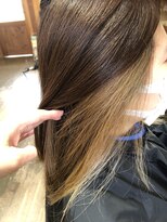 エルパライソ 鯖江店(Elparaiso)&nbsp;髪質改善トリートメント