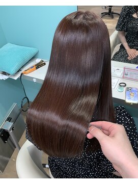 リーホリエ(Lee Horie) 【Gyo】髪質改善ストレート