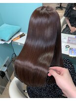 リーホリエ(Lee Horie) 【Gyo】髪質改善ストレート