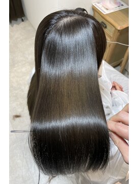 エマヘアープラス 下郡店(Emma Hair plus) 【髪質改善】乾かすだけで美髪になります☆