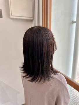 スナリー(Snaly) ナチュラルベージュブラウン