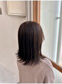 ナチュラルベージュブラウン