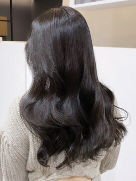 ライリー(riley) くすみグレージュ