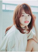 つやモテセミロング20代/30代/40代ハレマチ通り