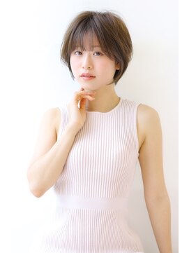 オーロ 宝塚店(ORO) 20代30代40代50代デザインカラーレイヤーカットウェットヘア