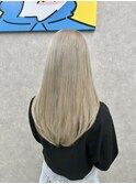 ホワイトブロンド◎