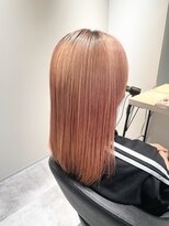 ストフ(stof)&nbsp;シースルーバング/レイヤーカット/Xトリートメント