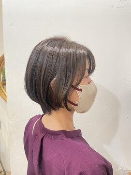 ゴーシェン 稲毛店(Goshen) ショートボブ