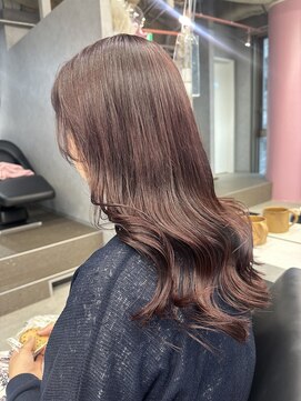 ジュエム(jouerm) カシスヘア