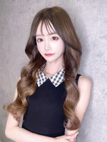 グリス(GRIZZ)&nbsp;【silky　brown】#エクステ#シールエクステ#三宮