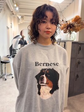 キュヴェ(cuvee) パーマ/スパイラルパーマ/カット/岡山