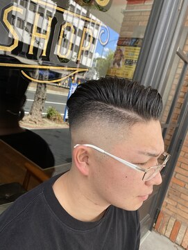 フォーコーナーズ(Four Corners) ハードパート