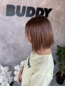 バディ(BUDDY) ナチュラルブラウン