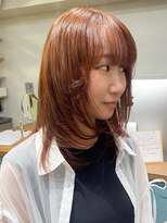 ロア 福岡天神本店(LORE) ダブルカラーベージュカラーケアブリーチカラーハイトーンカラー