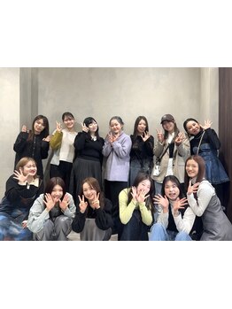 【天王寺徒歩6分】高い技術と丁寧な接客に満足度◎初めてでも安心できる優しい雰囲気が魅力！