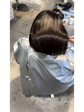 シーソー(SEE-SAW) 髪質改善縮毛矯正｜10代20代30代40代金沢