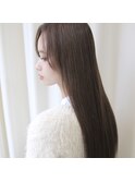 小顔カットうる艶髪◇モテ髪愛されロング