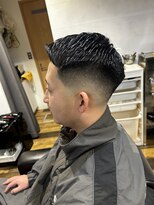 バーバーブロス(BAR BER bro's)&nbsp;フェザーアップ