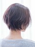 カット＋トリートメント（シャンプー料金無料 550円→0円）
