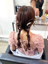 アンジュレーブ(AngeReve)&nbsp;前髪カット顔まわりカット専門店 【アンジュレーブ銀座】