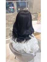 ミルクティー(Milk TEA) 透明感ブラックカラー♪