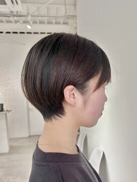 ジュベ(juve.) 【大分 juve.】10代20代30代40代50代◎マッシュショート☆