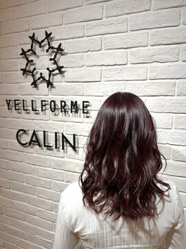 ヘア スパ ビューティー エールフォルム(HAIR SPA BEAUTY YELLFORME) 透明感カラー★