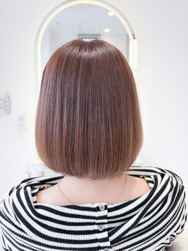 ジュエル(JEWEL) ツヤツヤボブ