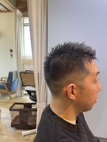 レア(Lea) メンズベリーショート