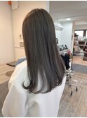 モカグレージュ