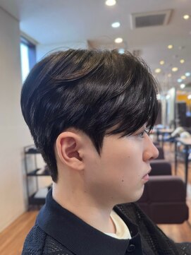 ノラキチジョウジ(NORA KICHIJOJI) ダウンパーマ/フェザーパーマ/フェザーショート/韓国ヘア/学割