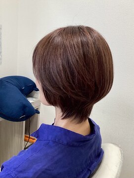 ルナディア(Lunadia) 大人のナチュラルストレート