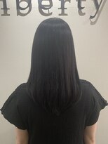 リバティ 吉祥寺(Liberty)&nbsp;酸性ストレートセミロング
