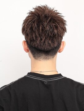 リップスヘアー 千葉(LIPPS hair) ツイストグレージュショート