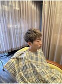ホワイトメッシュ