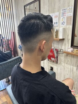 ジェミニ(Gemini) Men'sショート